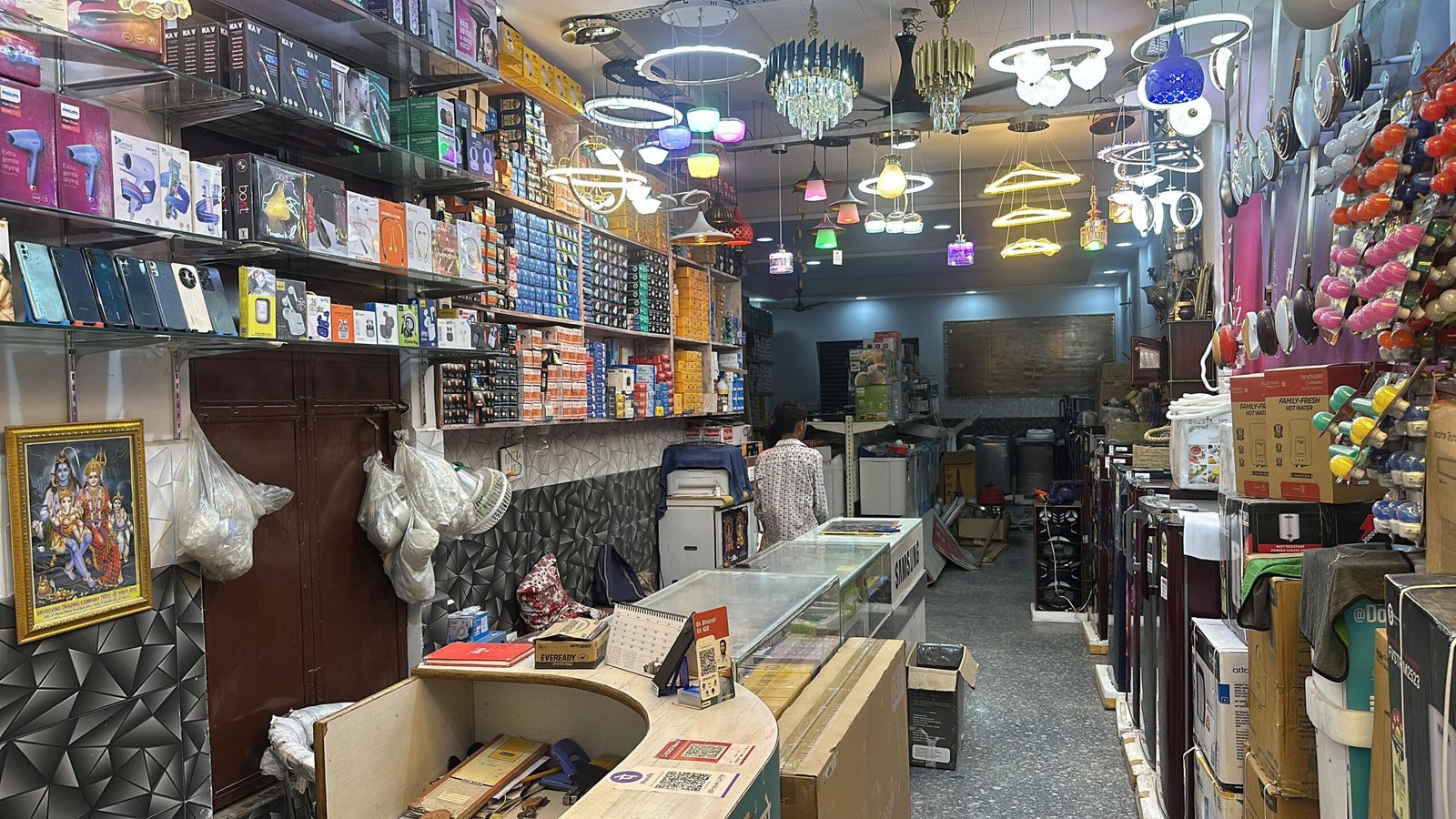 Best Electronics Store in Delhi - Satguru Electricals