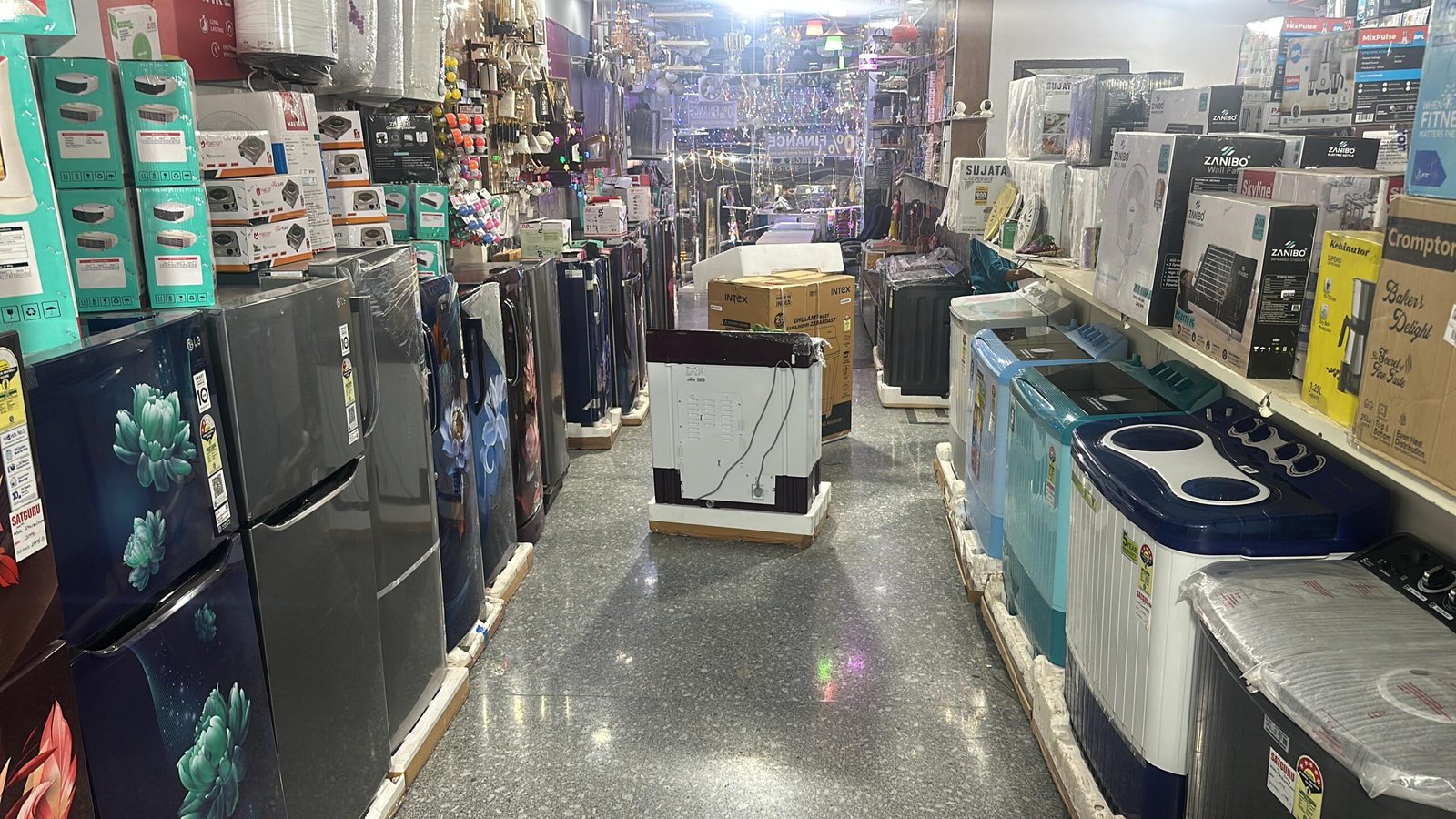 Satguru Electricals - Electrical & Home Appliances in Burari