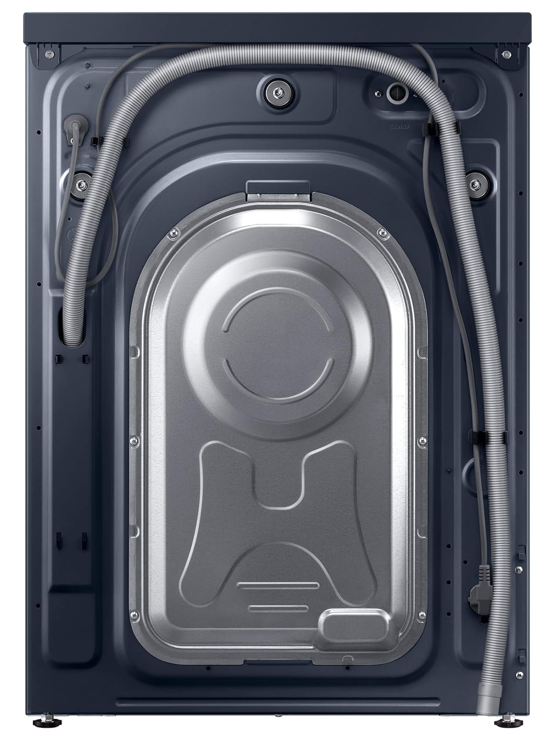 Samsung 9 kg, 5 Star, AI Control, AI Ecobubble, Super Speed, Wi-Fi, Hygiene Steam with Inbuilt Heater, Digital Inverter, Fully-Automatic Front Load Washing Machine - Image 4