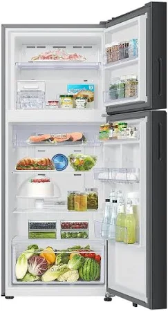 Samsung 396 L 2 Star Frost Free Double Door Refrigerator - Image 7