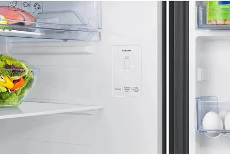 Samsung 396 L 2 Star Frost Free Double Door Refrigerator - Image 5
