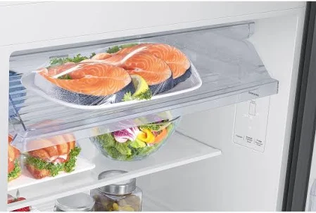 Samsung 396 L 2 Star Frost Free Double Door Refrigerator - Image 4